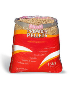 Alternative view of Holzpellet Lava 975kg