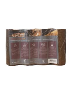 Alternative view of Premium Buchenholz Briketts 960 kg