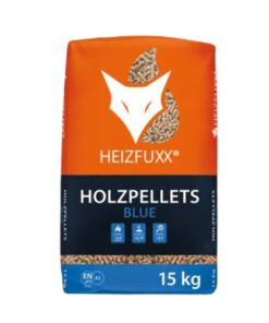 Alternative view of Holzpellets Blue ENplus A1 975kg