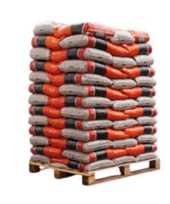 Alternative view of Holzpellets Red ENplus A1 975kg