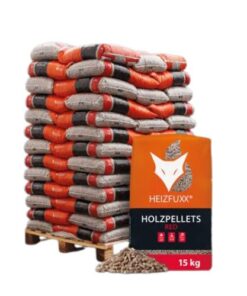 Holzpellets Red ENplus A1 975kg